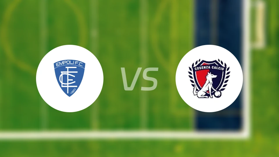 恩波利青年队vs科森察青年队