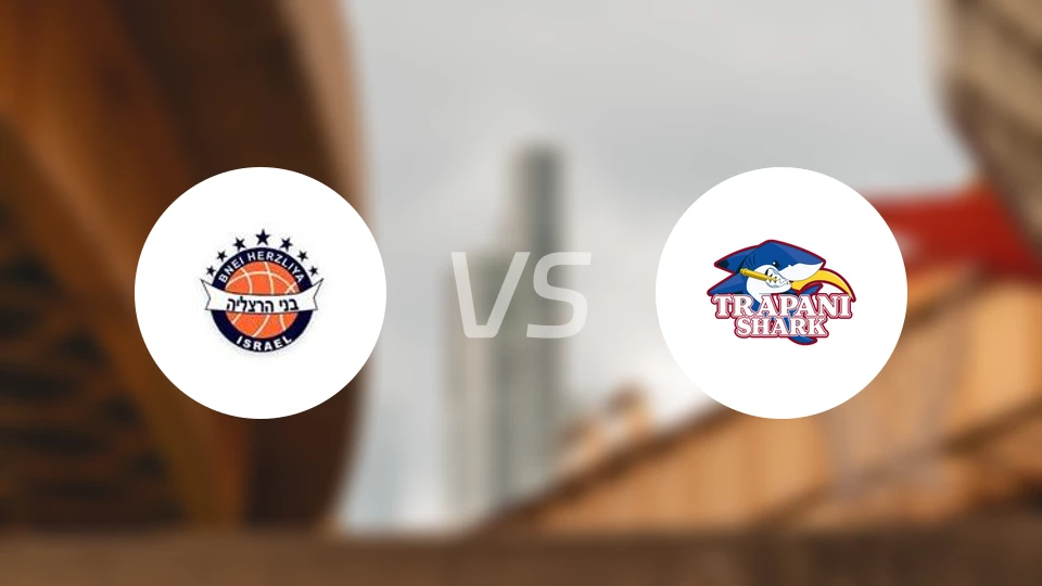 比内海尔兹利亚vs特拉帕尼鲨鱼