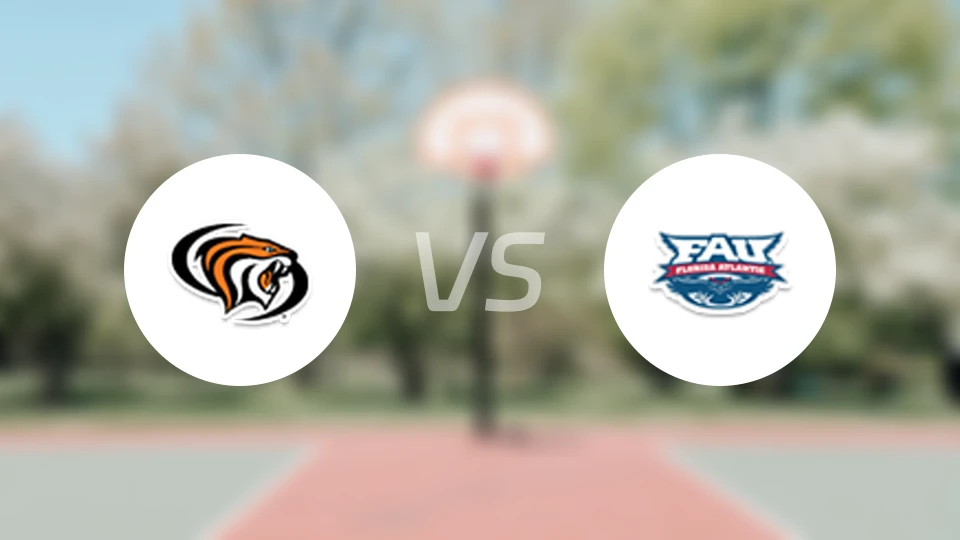 太平洋大学vs佛罗里达大西洋大学