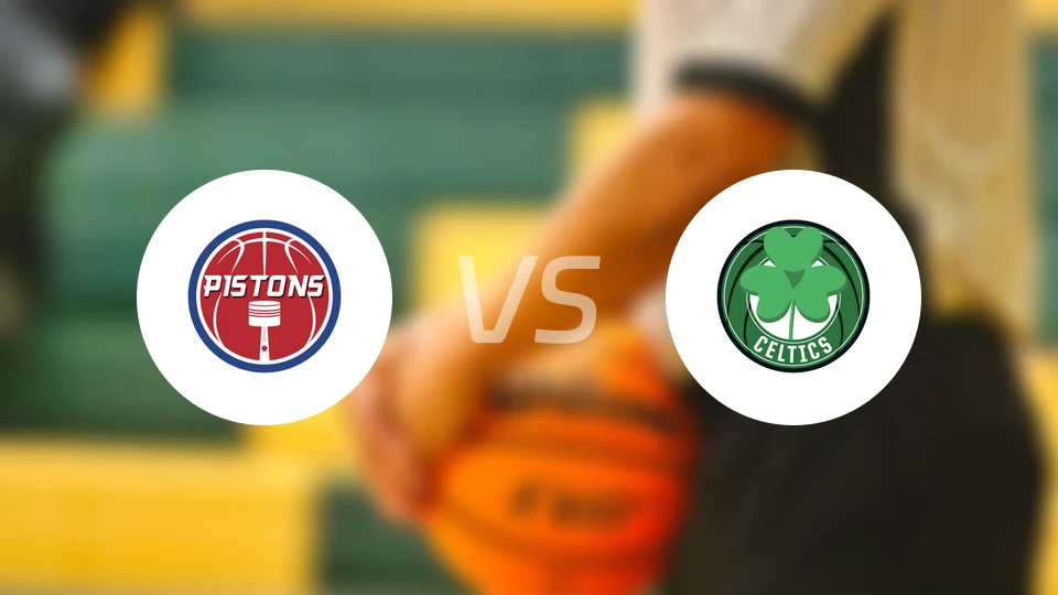 活塞vs凯尔特人