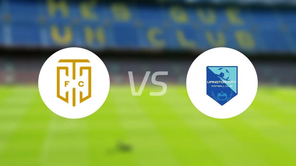 开普敦城vs乌平顿