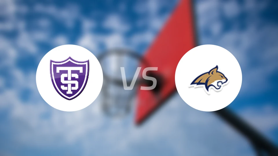 圣托马斯vs蒙大拿州立大学