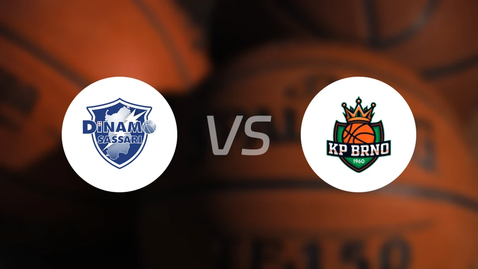 萨沙里女篮vsKP布尔诺女篮