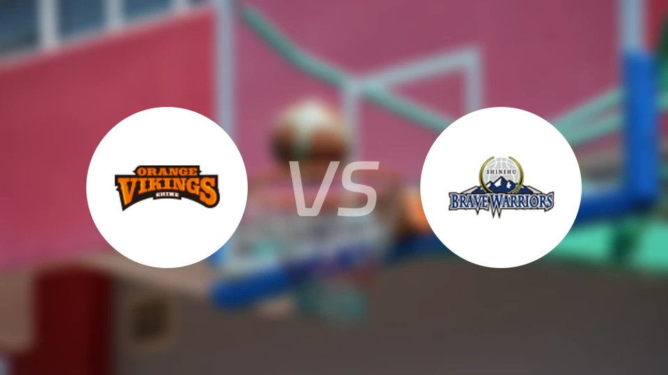 爱媛维京人vs信州勇士