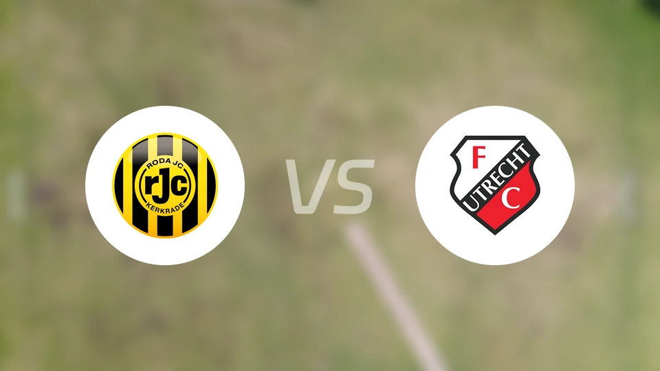 罗达JCvs乌德勒支青年队