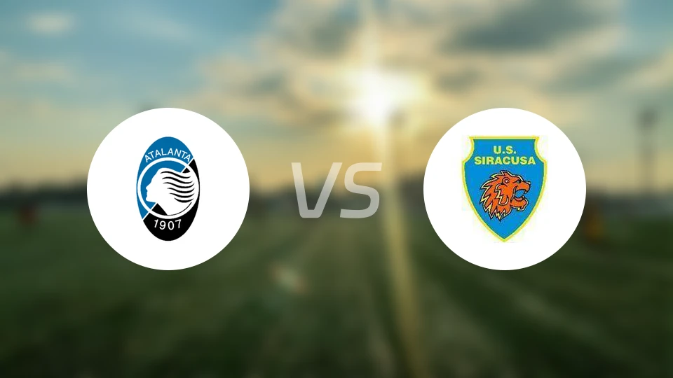 亚特兰大U23vs锡拉库萨