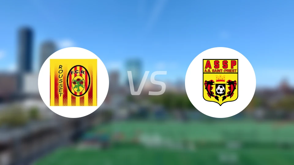 鲁塞维多利亚vs圣普里埃斯特