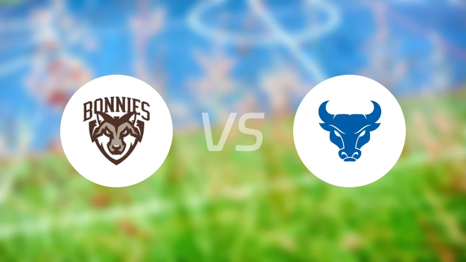 圣博纳旺蒂大学vs布法罗大学