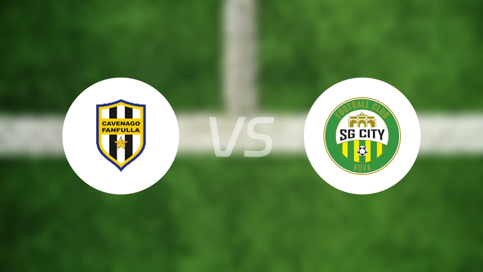 ASD范福拉vs新桑吉利亚诺市