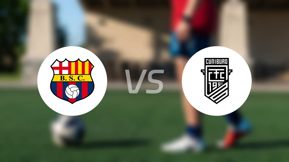 瓜亚基尔巴塞罗那vs库尼布洛FC