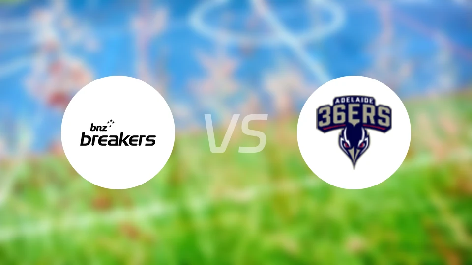 新西兰破坏者vs阿德莱德36人