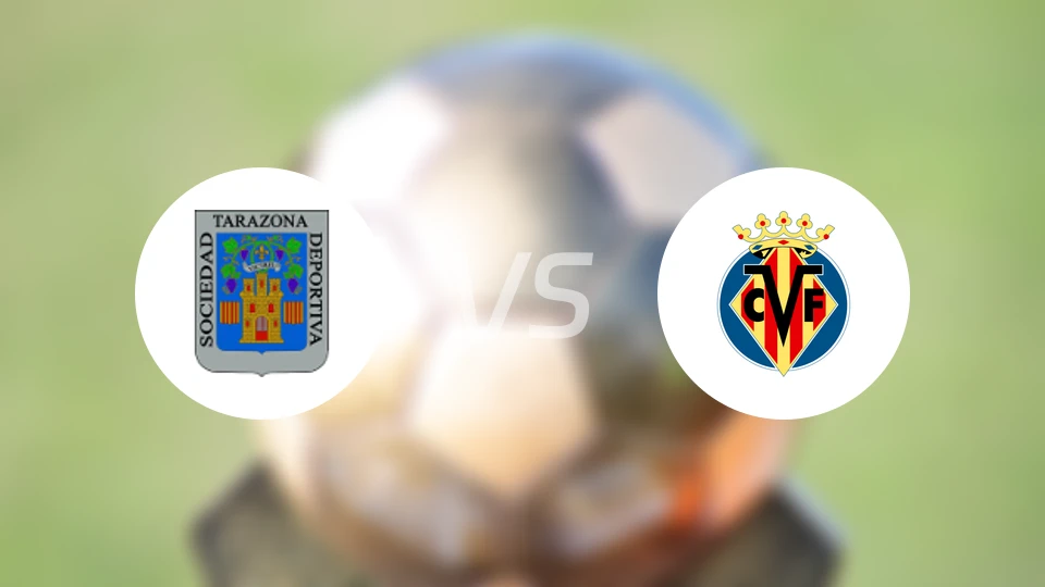 塔拉佐纳vs比利亚雷亚尔B队