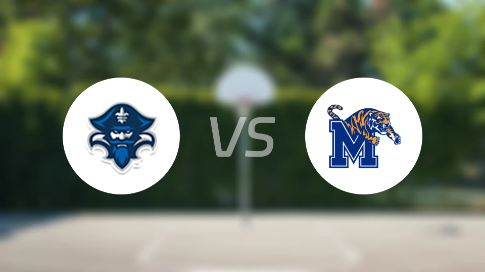 新奥尔良大学vs孟菲斯大学