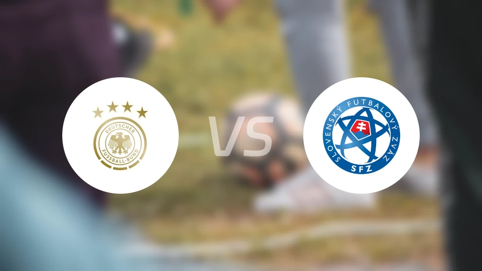 德国vs斯洛伐克