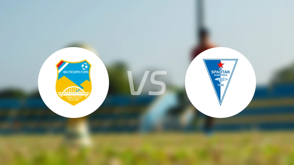 莫克拉vs斯巴达克