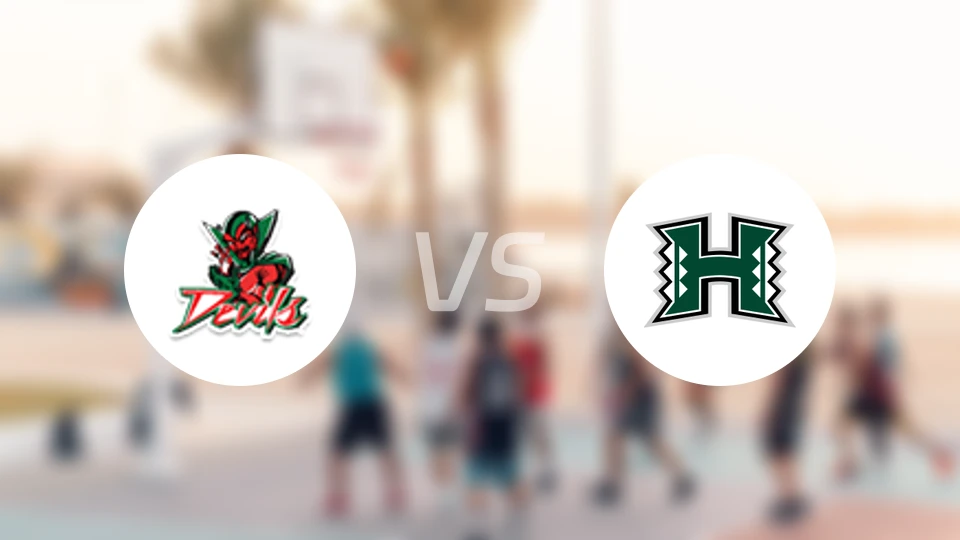 密西西比河谷州立大学vs夏威夷大学