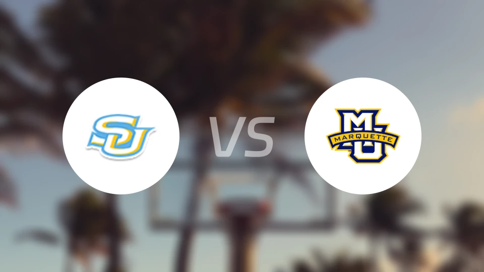 南方大学vs马奎特大学