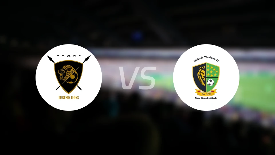 勒鲁莫狮子vs米德兰流浪者FC