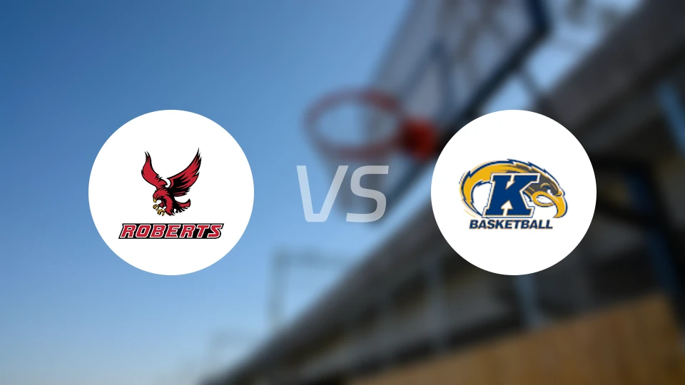 罗伯茨卫斯理大学vs肯特州立大学