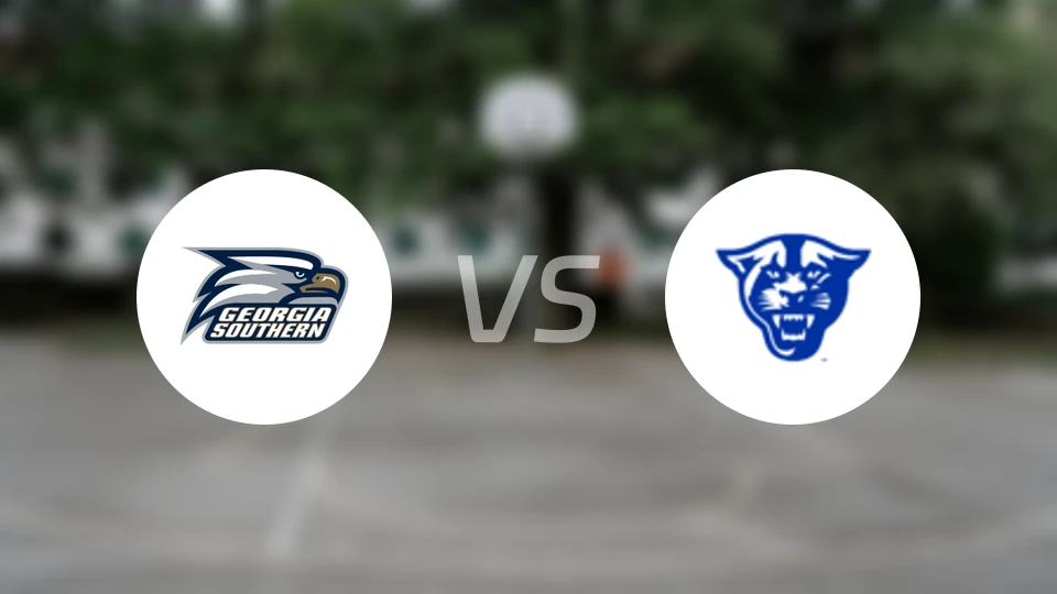 佐治亚南方大学vs佐治亚州立
