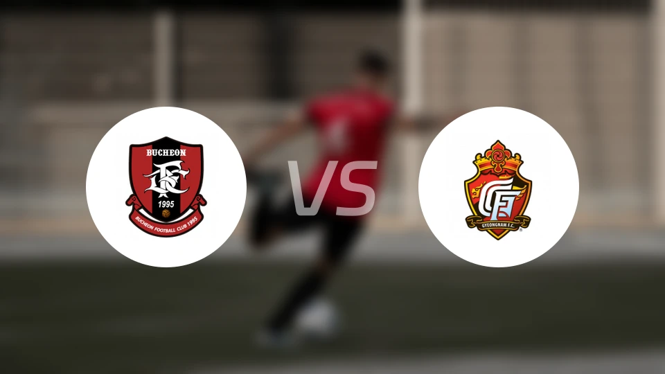 富川FCvs庆南FC