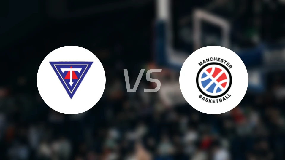 堤达斯托尔vs曼彻斯特篮球