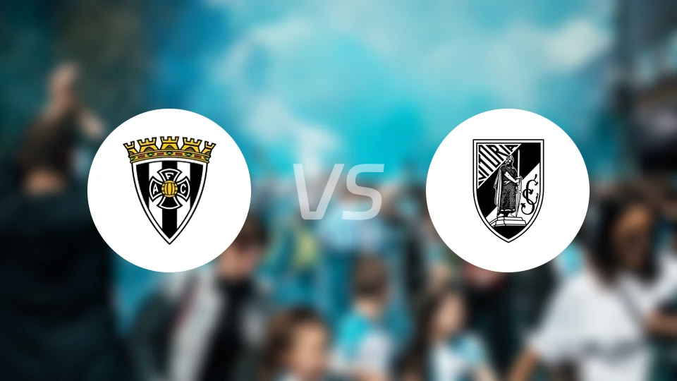 阿马兰迪vs吉马良斯B队