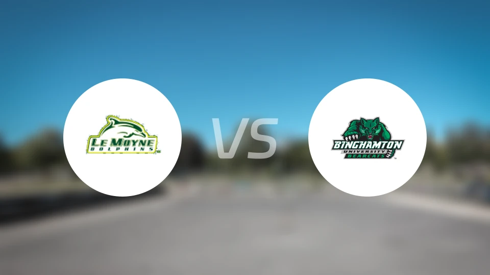 莱莫恩vs宾汉顿大学