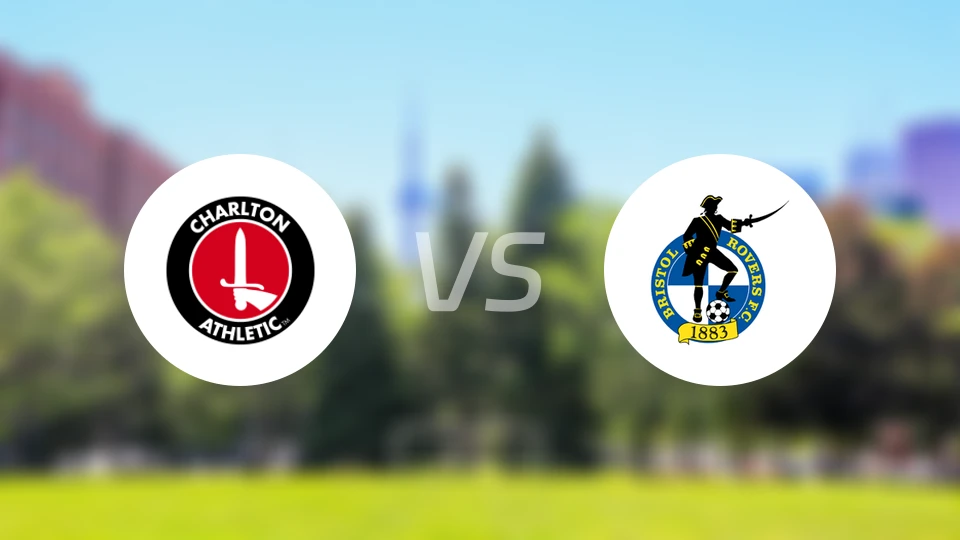 查尔顿vs布里斯托流浪