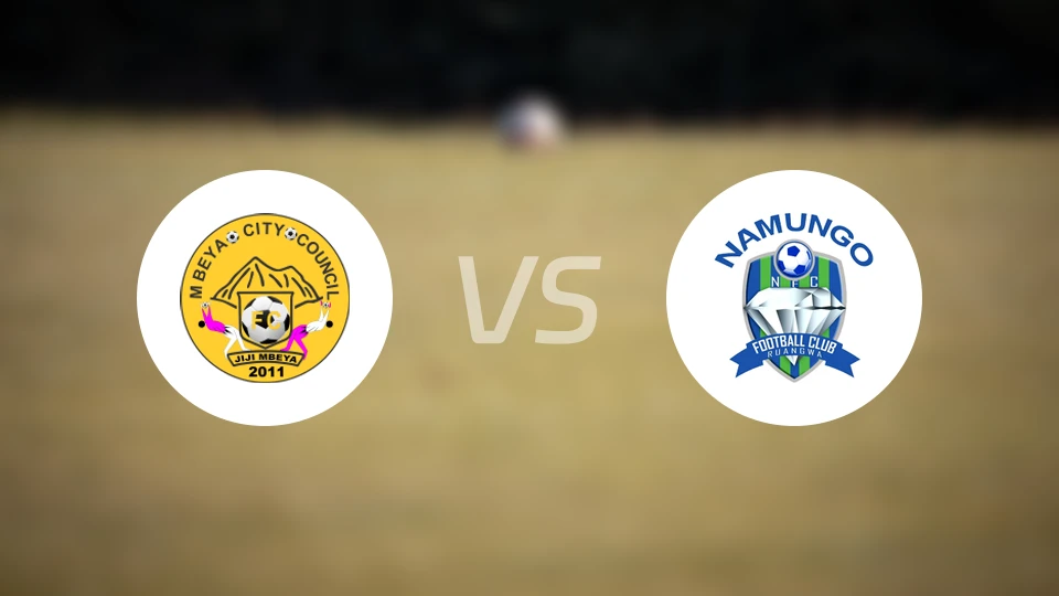 姆贝亚市vs纳姆古戈俱乐部