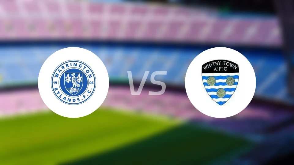 沃灵顿瑞兰vs威特比