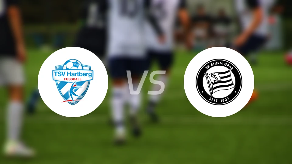 哈特堡格vs格拉茨风暴