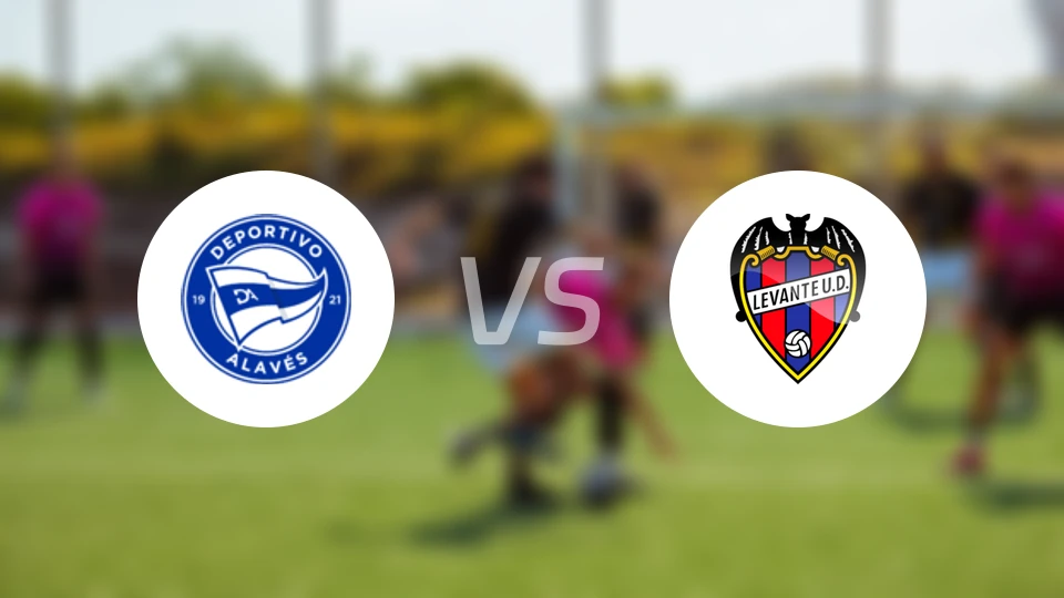 阿拉维斯女足vs莱万特女足