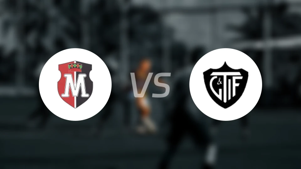 马杰斯蒂克FCvs卡斯卡德竞技