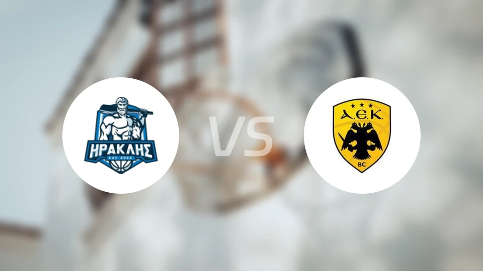 伊拿克里斯vs雅典AEK