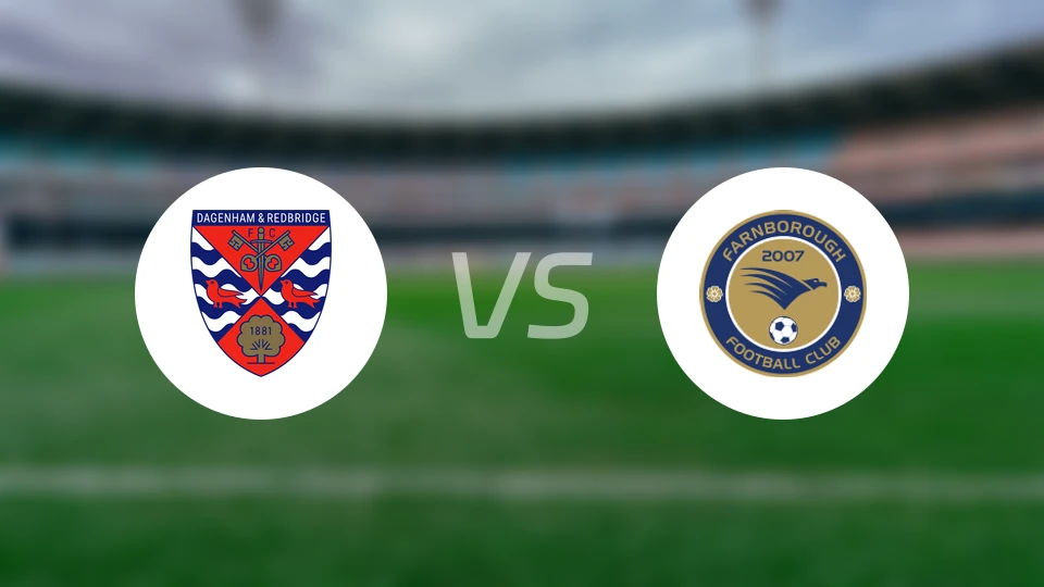 达根汉姆vs法恩堡