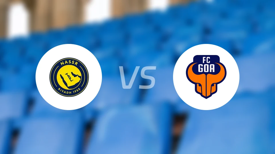 利雅得胜利vsFC果阿