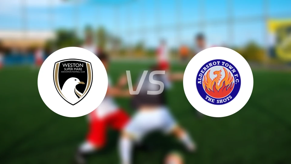 维斯顿vs奥尔德肖特