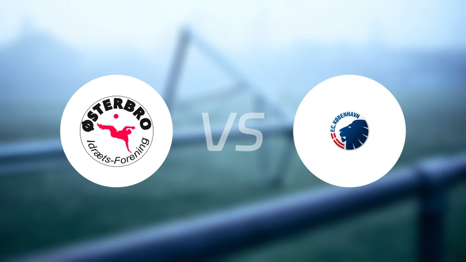 奥斯特布罗女足vs哥本哈根女足