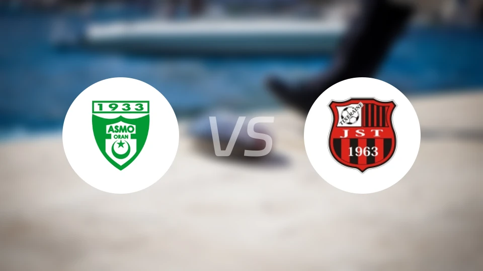 ASM奥兰vsJS 提克塞拉因