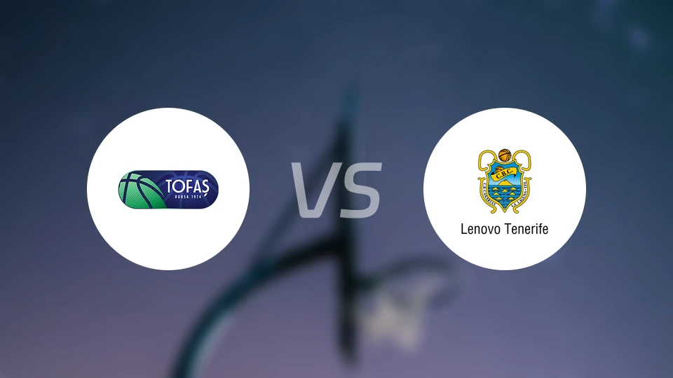 托法斯vs特内里费