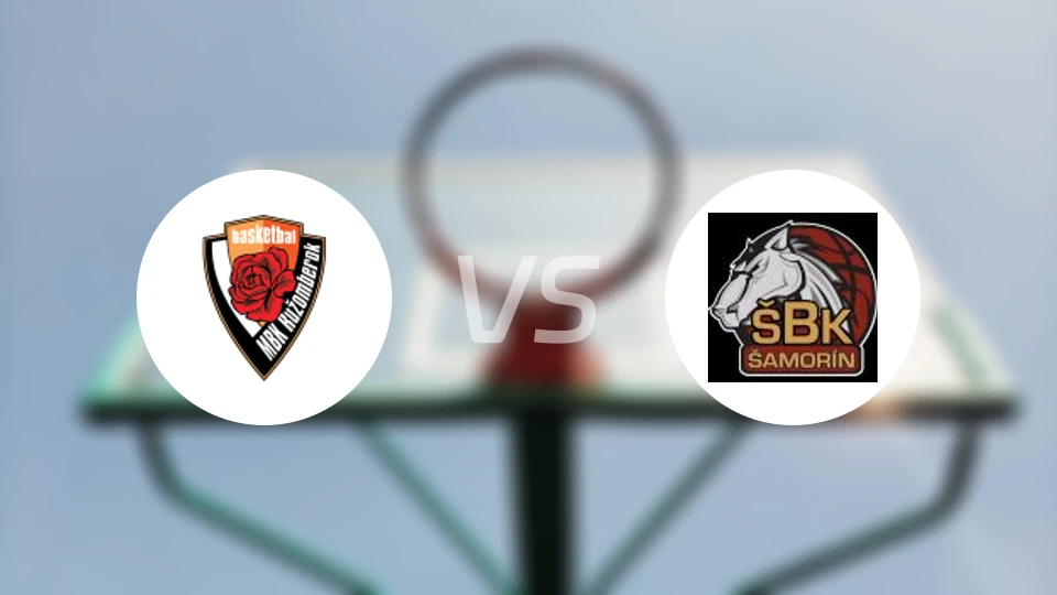 鲁森比洛克女篮vs沙莫林女篮