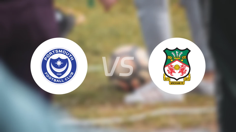 朴茨茅斯vs雷克瑟姆