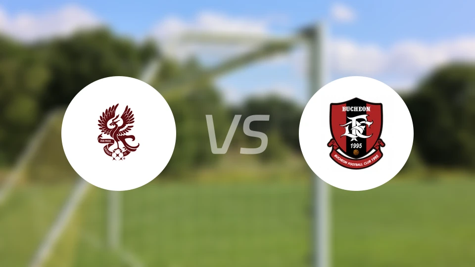 光州FCvs富川FC