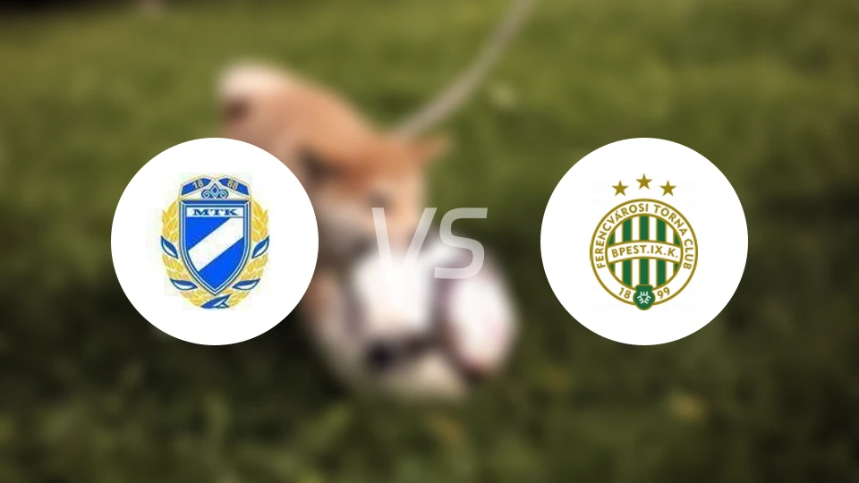 MTK布达佩斯女足vs费伦茨瓦罗斯女足