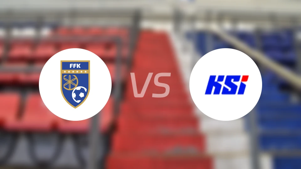 科索沃女足U19vs冰岛女足U19