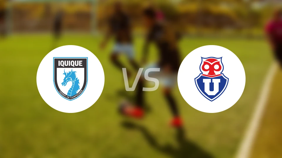 伊基克体育vs智利大学