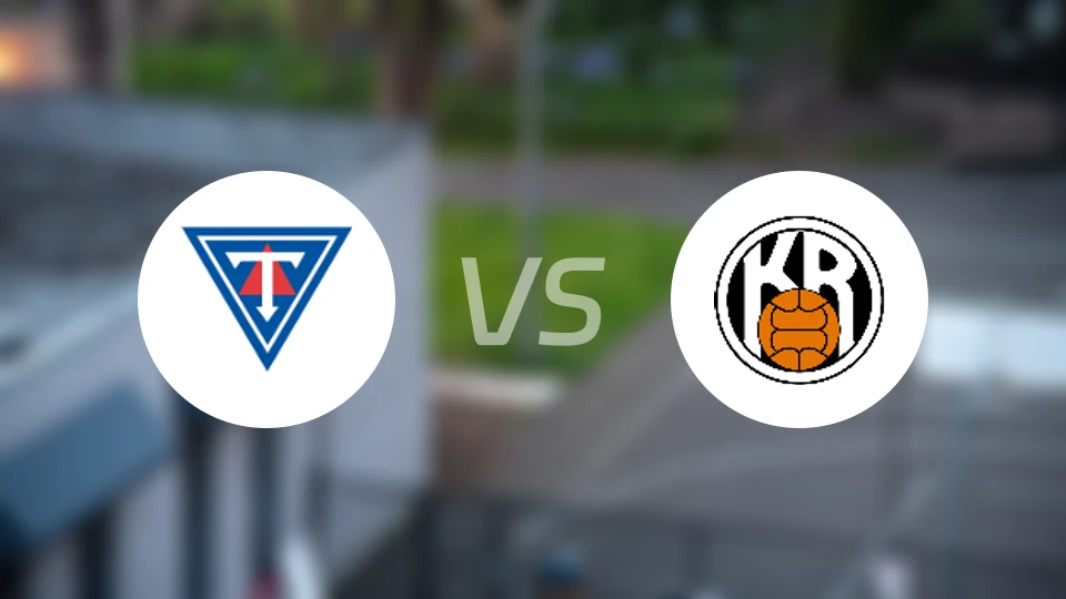 廷达斯托尔女篮vsKR雷克雅未克女篮