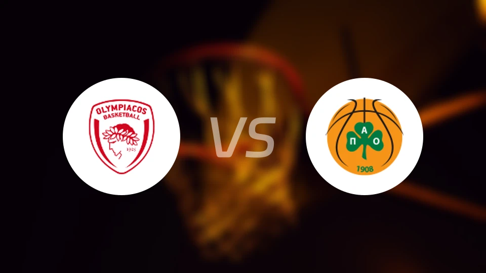 奥林匹亚科斯女篮vs帕纳辛纳科斯女篮