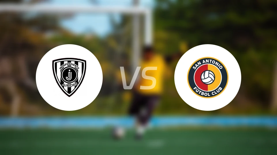 CD独立青年vs圣安东尼奥(ECU)